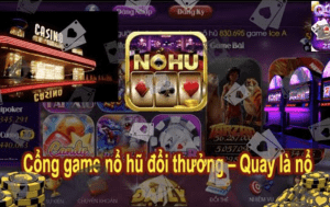 Có gì khiến cổng game quay hũ Socvip trở nên độc đáo?