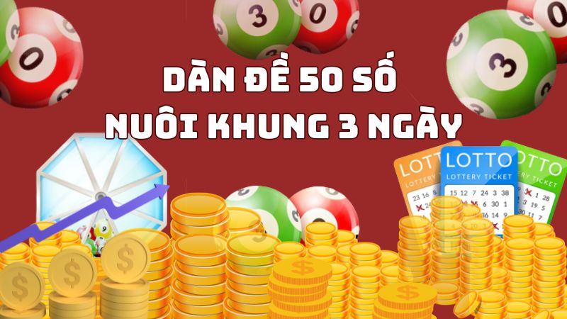 Định nghĩa của dàn đề 50 số 