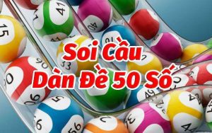 Ưu điểm của phương pháp chơi dàn đề 50 số