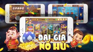 Đặc điểm của Game nổ Hũ nạp tiền bằng SMS