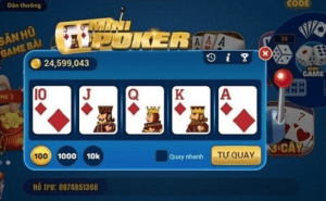 Tổng quan về trò chơi nổ hũ Pokies