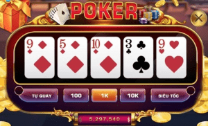 Mẹo chơi nổ hũ Pokies hiệu quả cho những người thích đánh bạc