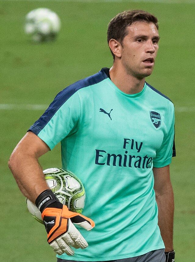 Emiliano Martinez