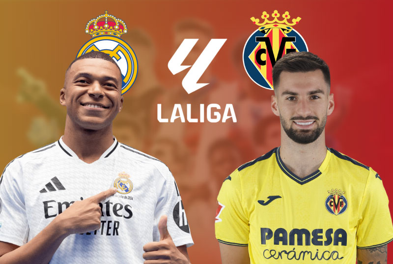 Cuộc chiến giữa Real Madrid và Villarreal