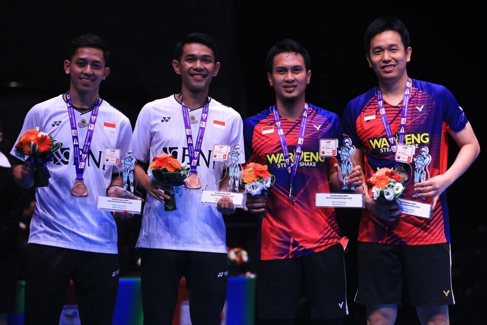 Giải Vô Địch Cầu Lông Thế Giới (BWF World Championships)