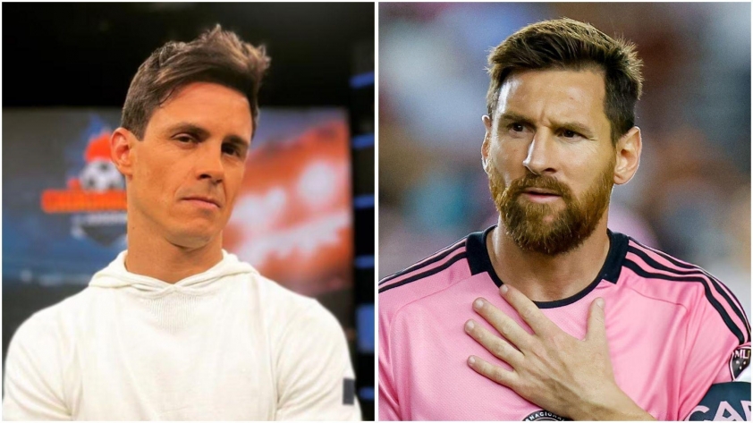 Nhà báo Edu Aguirre coi Messi là nỗi ô nhục vì được đề cử FIFA The Best 2024.