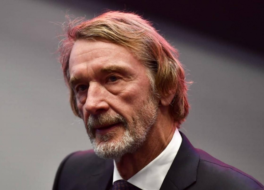 Chủ mới của Quỷ đỏ - Sir Jim Ratcliffe ngày càng khiến nhân viên bất mãn vì nhiều chính sách gây tranh cãi.