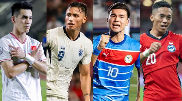 Ai sẽ giành Chiếc giày vàng AFF Cup 2024?