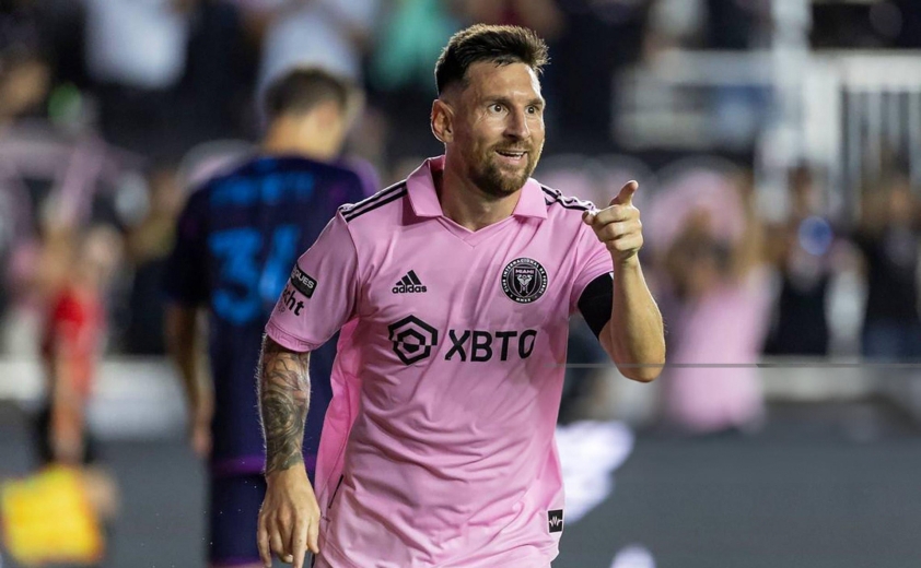 Messi góp công lớn vào chức vô địch MLS Supporters' Shield của Inter Miami. 