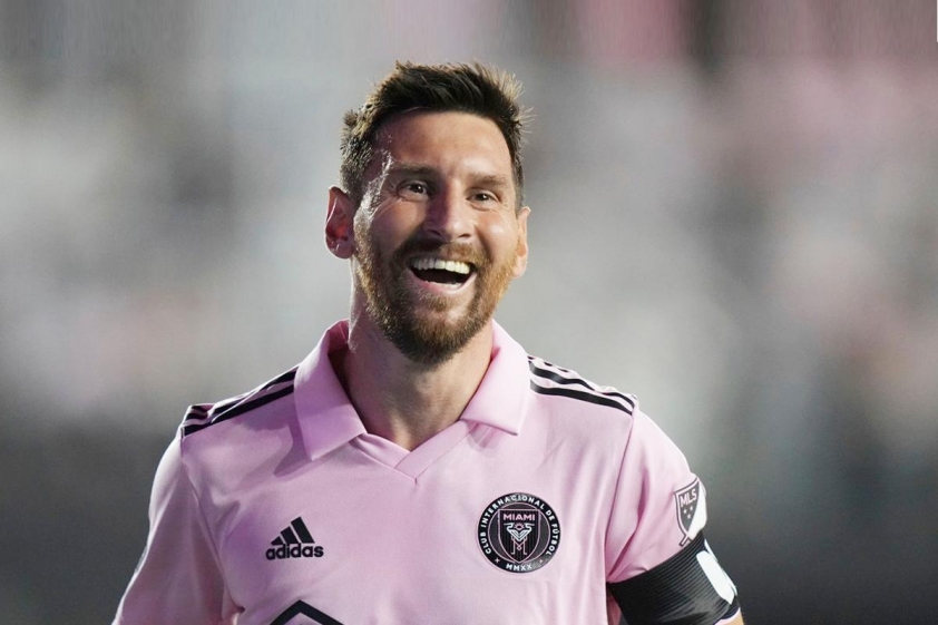 Messi lọt vào đề cử FIFA The Best 2024. 