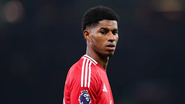 Rashford bỏ ngỏ tương lai ở M.U.